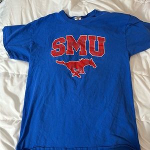 SMU t shirt